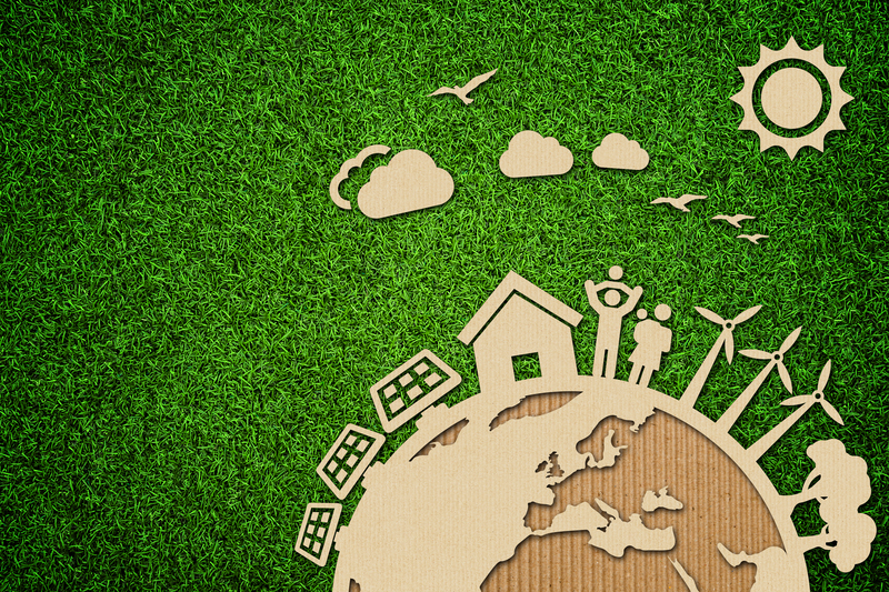 Eco-Conscious Workplaces: Cutting Office Waste Creatively